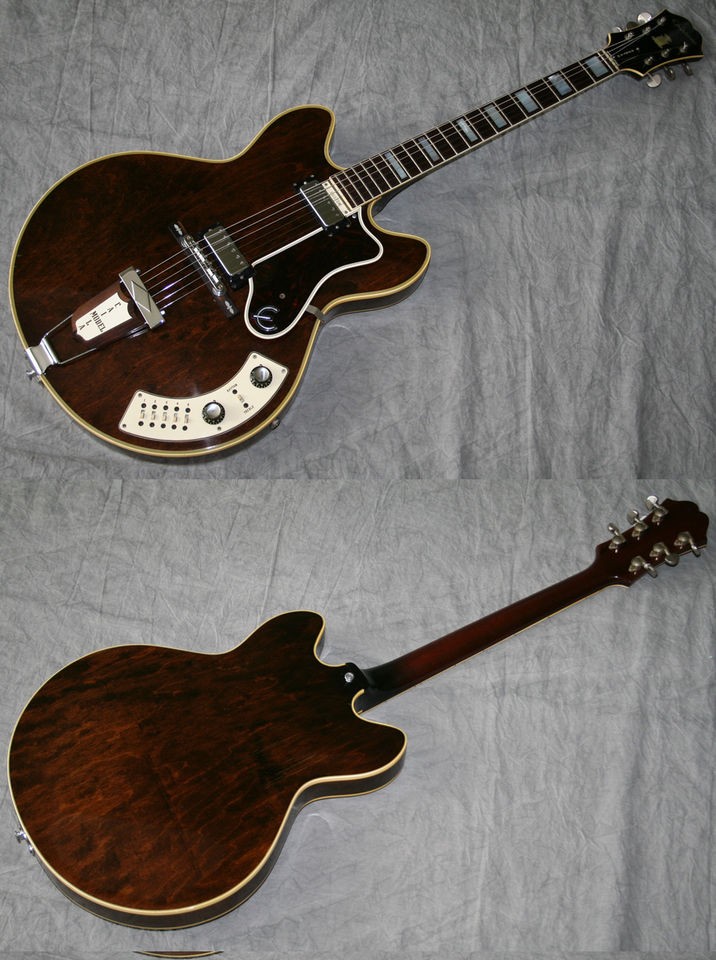 1967 Epiphone Al Caiola Custom (#EPE0256)