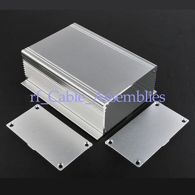 Aluminum Box Enclousure Case Project electronic DIY