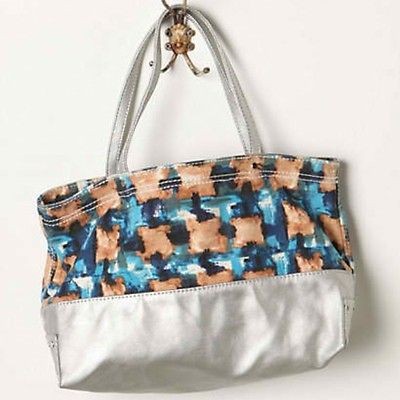 Anthropologie Mojave Tote NWT Bag Handbag Miss Albright MY LAST ONE