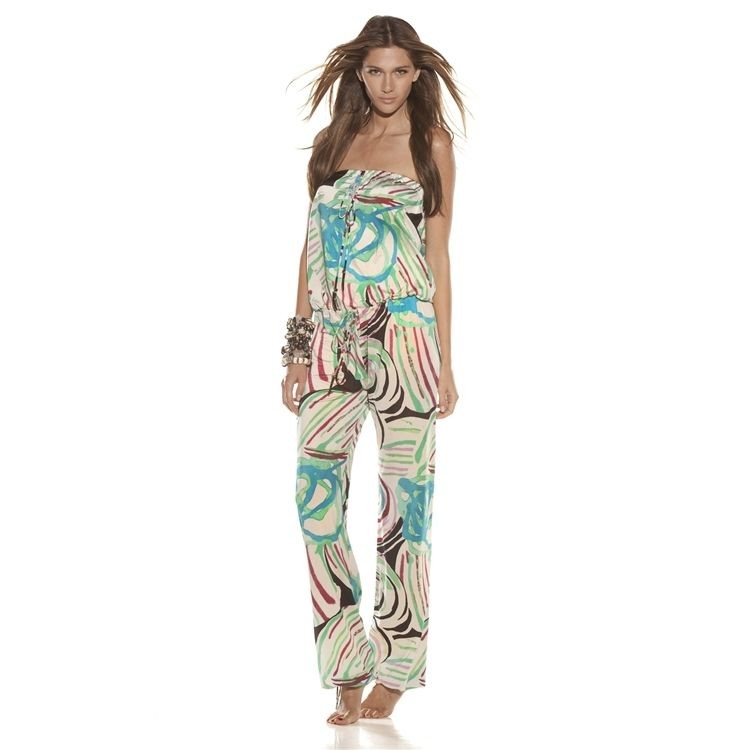 ALEXIS Naomi Strapless Jumpsuit, comparable price at stores is $425