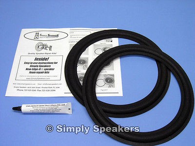   AR 10pi AR10pi AR 11 AR11 Acoustic Research foam repair kit FSK 11AR