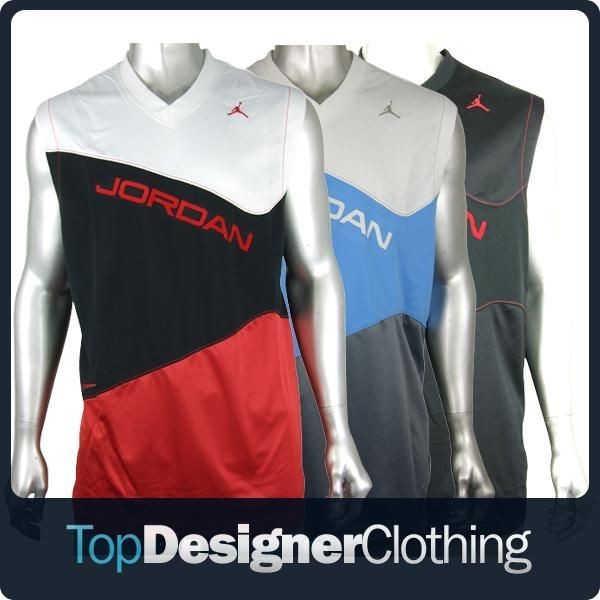 air jordan vest in Mens Clothing