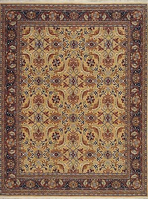 3x12 Runner Karastan English Manor 2120 Brighton 506 Traditional Gold 