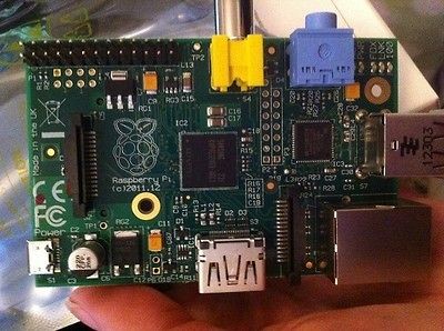 Raspberry Pi Linux Model B * 512MB * REV 2 * WORLD SHIPPING