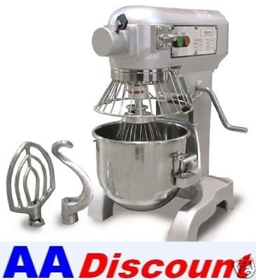 NEW 10 QT COMMERCIAL FOOD MIXER BAKERY FMA 20467 OMCAN QUART