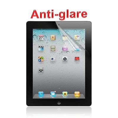 ipad 2 screen protector anti glare in Screen Protectors