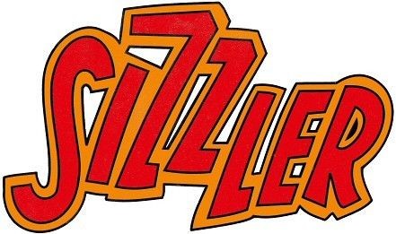 1971 1972 DODGE DEMON SIZZLER HOOD LETTERING DECAL 72