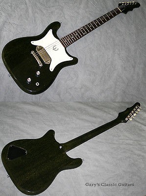 1964 Epiphone Coronet Silver Fox (#EPE0233)