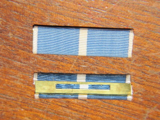 US Army Navy USMC AF Korean War Korea Service Ribbon