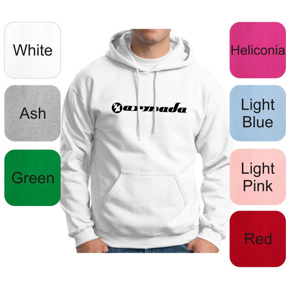 Armada Armin Van Buuren HOODIE Sweatshirt Findlay Trance House Club DJ 