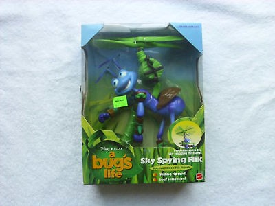 Disneys A Bugs Life Sky Spying Flik NRFB