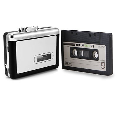 audio cassette player in Portable Audio & Headphones