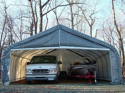 RHINO SHELTER   Portable GARAGE / SHELTER  22 x 24 x 12H