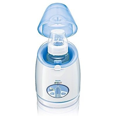 avent digital bottle warmer