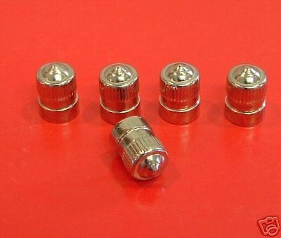 Edsel 1958 1959 1960 OE NOS Schrader valve stem caps Ranger Citation 