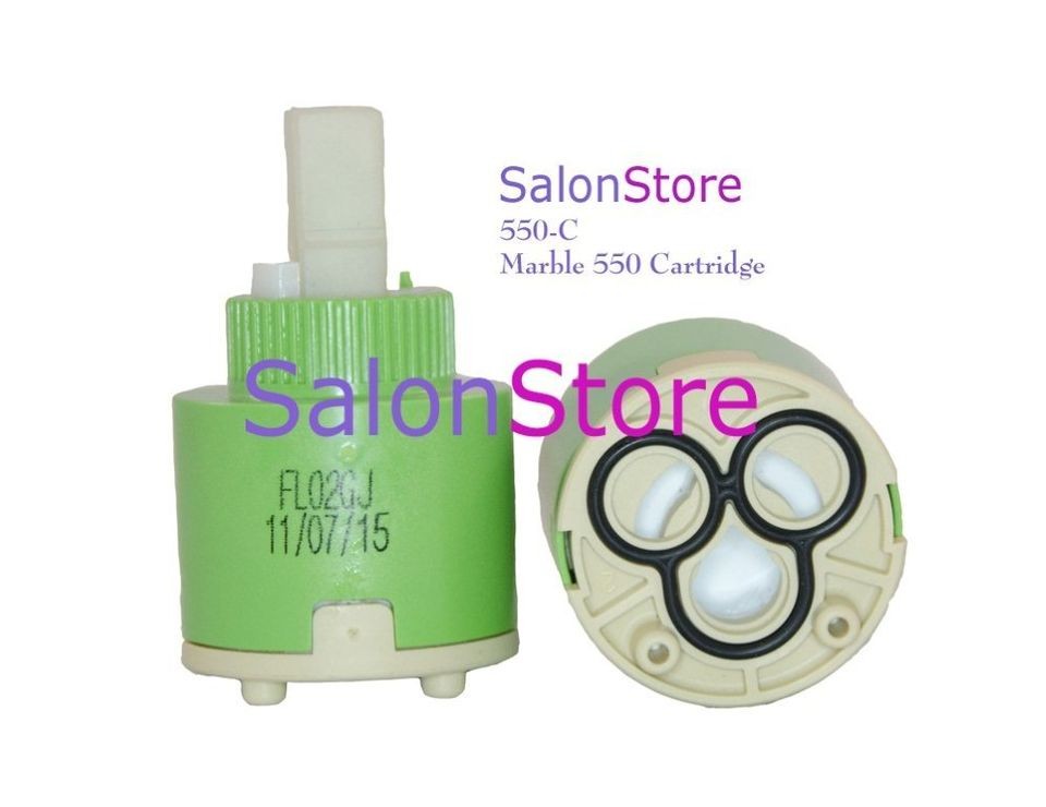 Marble 550 Faucet Cartridge 550 C for Shampoo Faucet