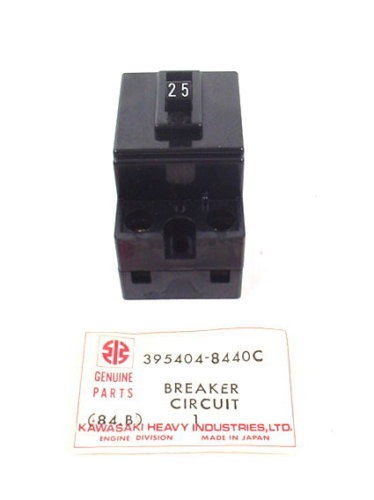 KAWASAKI Generator GA3200A Breaker Circuit