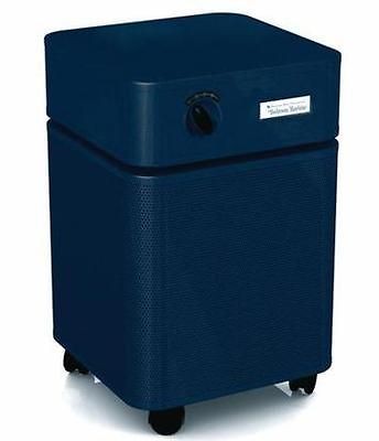 AUSTIN AIR HM 205 ALLERGY MACHINE JR. AIR PURIFIER CLEANER  MIDNIGHT 