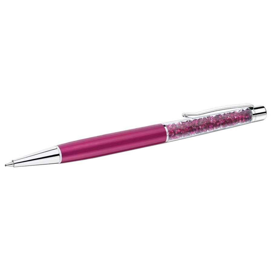   Crystalline Ballpoint Pens Promotion BUY 5 PENS & GET ONE PEN FREE