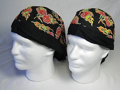 DOO RAG DURAG BANDANA SKULLCAP HEADWRAP MOTORCYCLE BIKER SNOWBOARD 