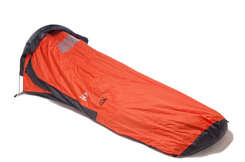 Waterproof Breathable Large One Man Bivy Tent Sleeping Bag Cover 