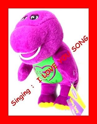 barney dolls in Barney