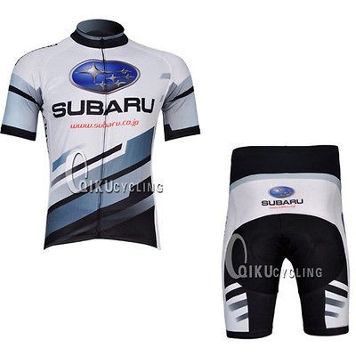 2013 Cycling Bicycle bike Comfortable Outdoor Jersey + Shorts Size M 