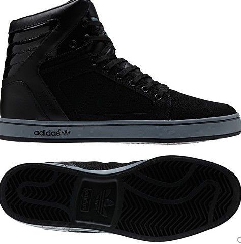   Originals adi High EXT Black Lead Shoes Trainers adirise hard court