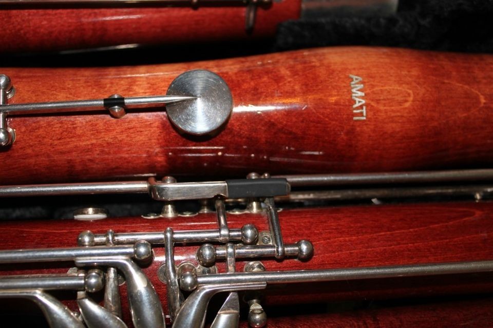 used bassoon in Bassoon