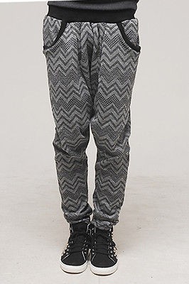 Unisex check unique baggy Pants jean by Fs1020 Designer Brand bohemian 