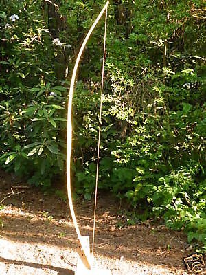 Handcrafted English Style longbow 35# @28