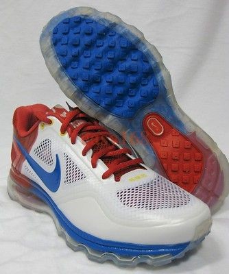 New Air Max 360 Manny Pacquiao 1.3 Breathe MP Trainer Sz 10 PACMAN 