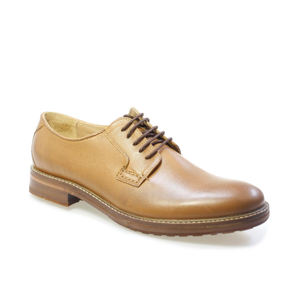 Ben Sherman Qewy 2 Postman Derby Scotch Tan Shoes