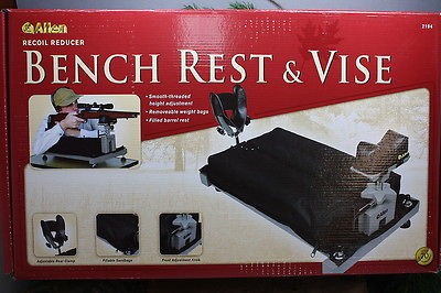   Sports  Hunting  Gun Accessories  Benches, Rests & Vises