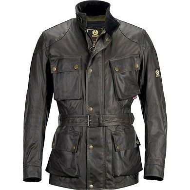 Belstaff Tourist Trophy Jacket aka Trialmaster