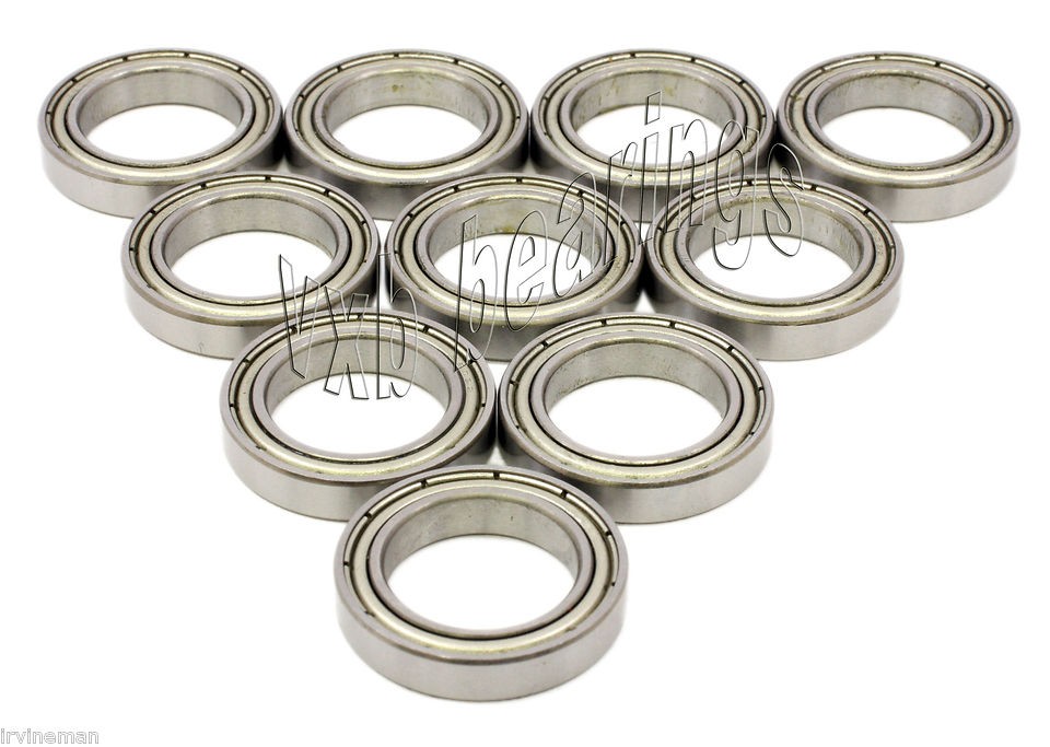 10 Bike Hub/Cartridge Bearing Santa Cruz BLUR LT 6901