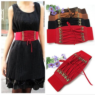 corset belt in Belts