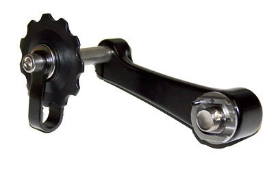 single speed tensioner