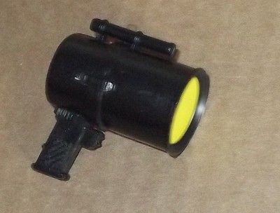 Vintage Action Man/ Aldis signal Lamp