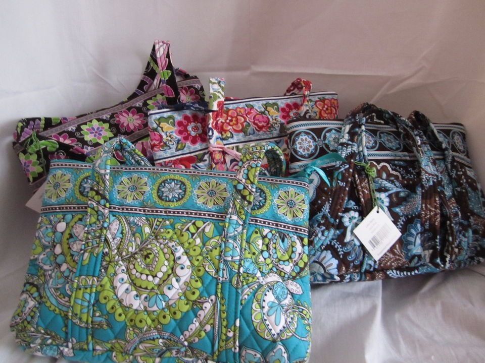 Vera Bradley Purse Handbag Little Betsy NEW w Tags