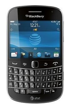 UNLOCKED RIM Blackberry 9900 Bold Touch AT&T GSM 5MP Camera Bluetooth 