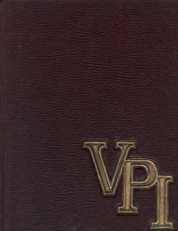 1968 Bugle Virginia Polytechnic Institute Yearbook   Blacksburg, VA