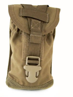 Specter Gear Coyote Canteen Molle Gear Pouch Bag 388