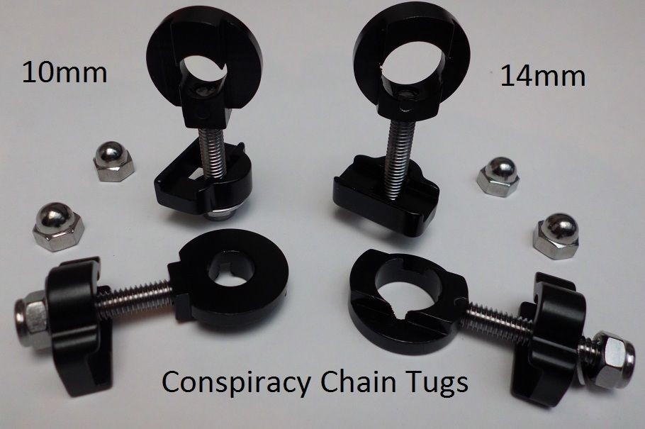 bmx chain adjuster