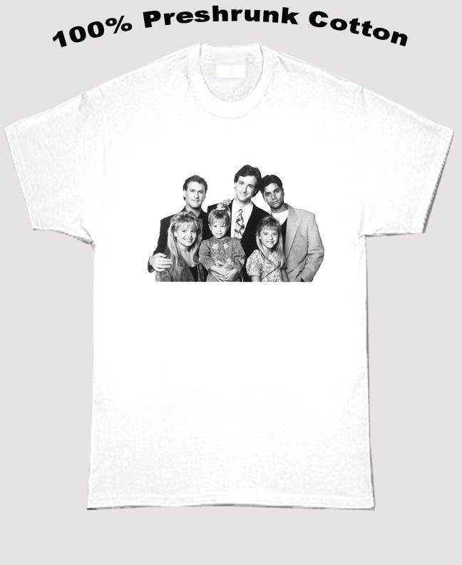 bob saget shirt