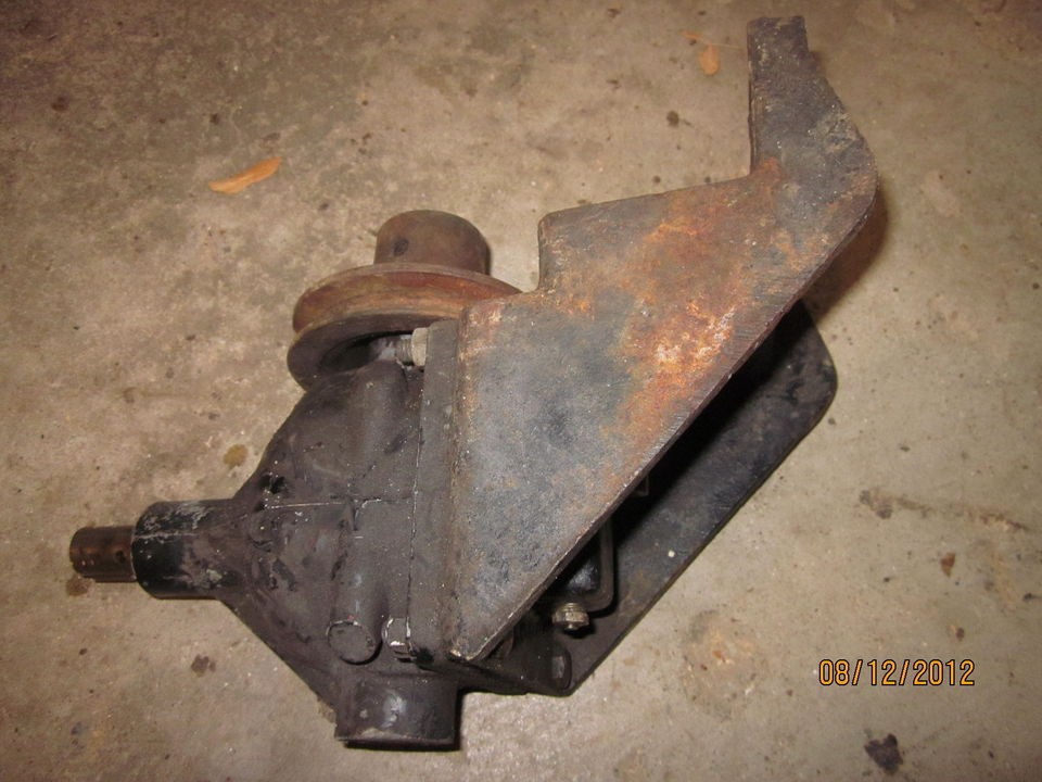 bolens mower deck in Parts & Accessories