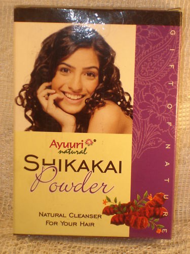 BN SHIKAKAI HERBAL POWDER CLEANSER FOR HAIR+BODY WRAP
