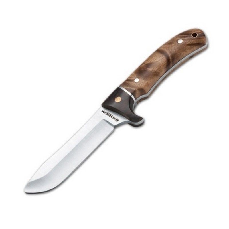 Boker 02MB362 Magnum Youth Elk Hunter w/ Sheath 440 Stainless Steel 