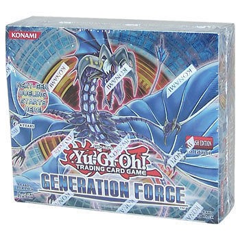 yugioh booster box in Boxes