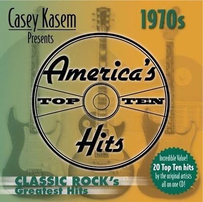 CASEY KASEM PRESENTS AMERICAS TOP TEN   THE 70S CLASSIC ROCKS 